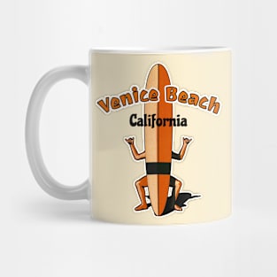 Venice Beach California Mug